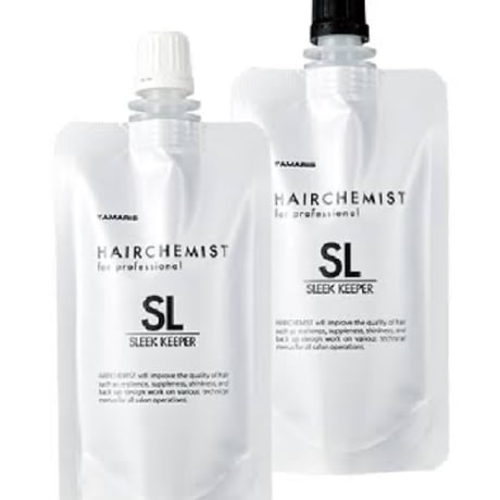 タマリス　ヘアケミスト　スリークキーパートライアルセット(シャンプー50ml&トリートメント50g)