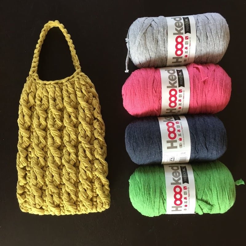 maron 読取り mama様♡オーダーページ ズパゲッティバッグ ズパ 