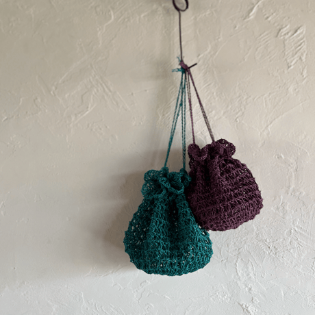 手編みアネモネ ❁363〜374 mayuminose webshop