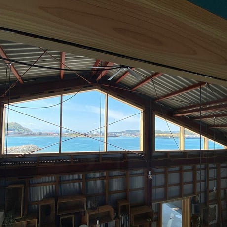 7/18(土)YARN AND SEA  @鳴門 NOMAyado 2H /材料費別