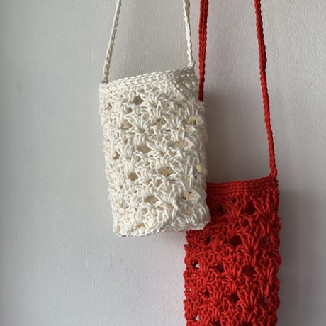 LILIのボトルホルダー -編み図データのみ-