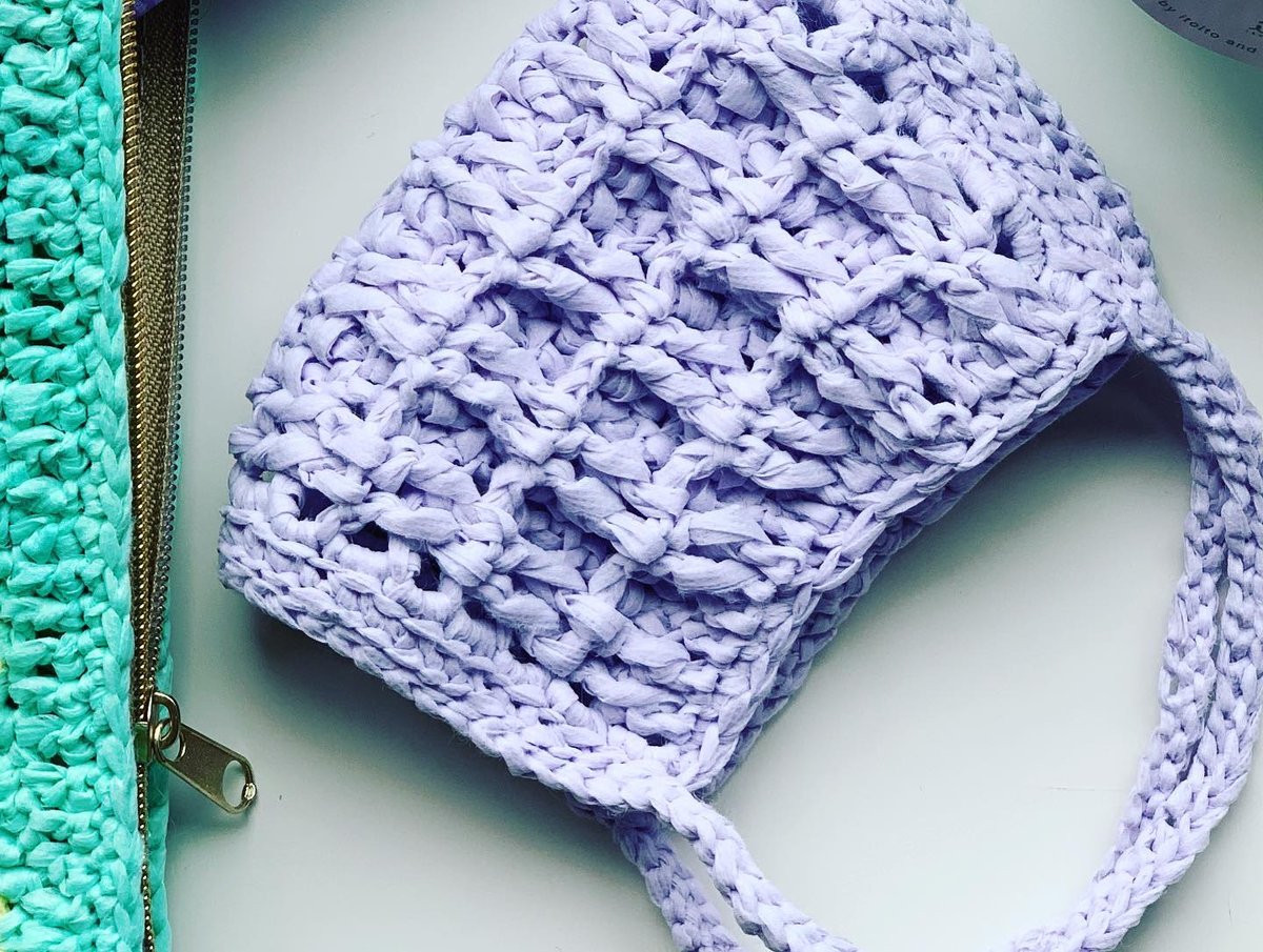 無料/FREE マスクカバー 編み図データのみ | mayuminose webshop