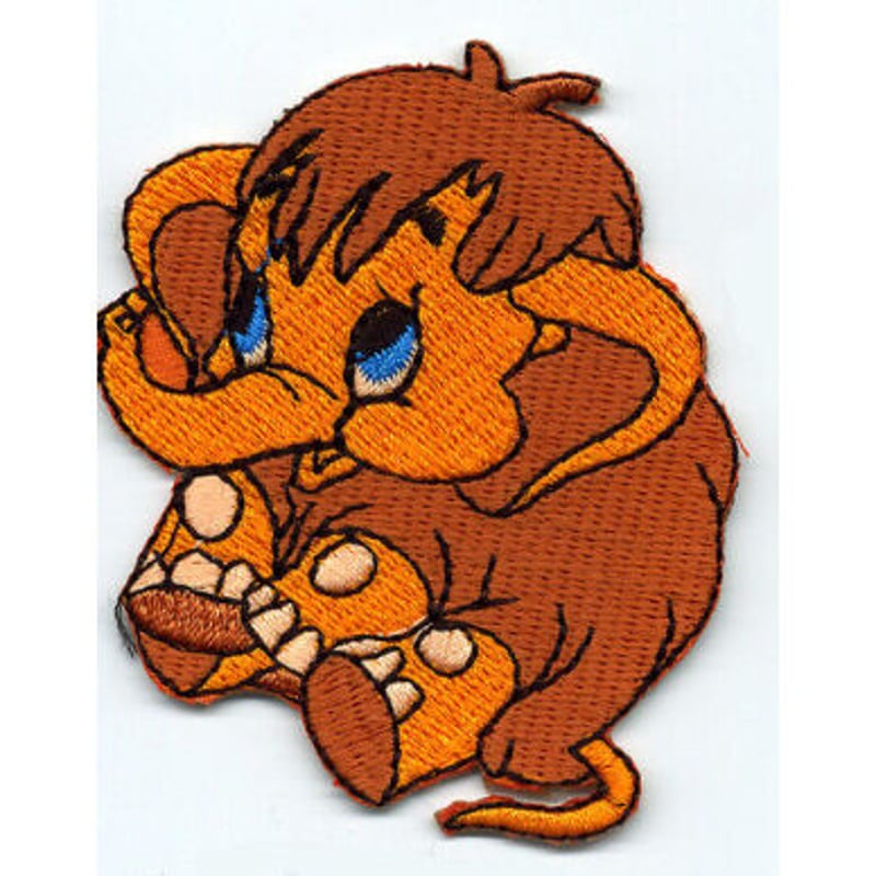 新柄追加♪ レトロかわいい アイロンワッペン | sweetfish