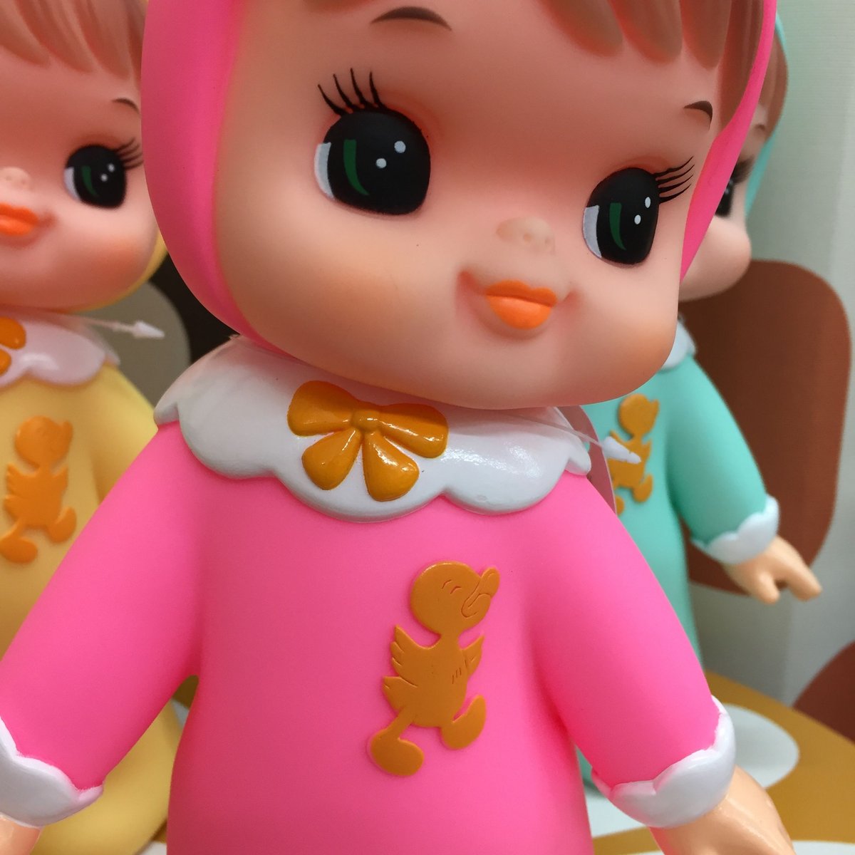 まぁま4 追加分babythree♡ よちよちまぁちゃん WAIWAIBABY | sweetfish