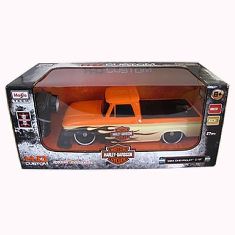 HARLEY DAVIDSON TRUCK　トラック　ラジコン　【Maisto】 ハーレーダビッドソン