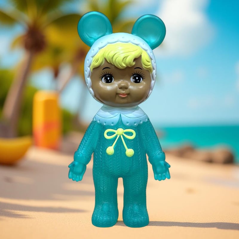 サンシャイン チャーミーちゃん タケヤマ・ノリヤ氏プロデュース