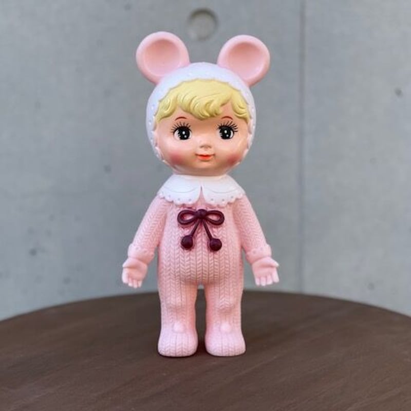 専用　OOAKベビーのふたり♡フサフサちゃんとぶーちゃん 保坂さほ】さん プロデュース チャーミーちゃん