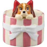 レディ おやすみ 貯金箱 【わんわん物語】 | sweetfish