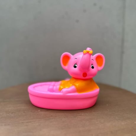 MKシリーズ　ぷかぷか　ソフビ