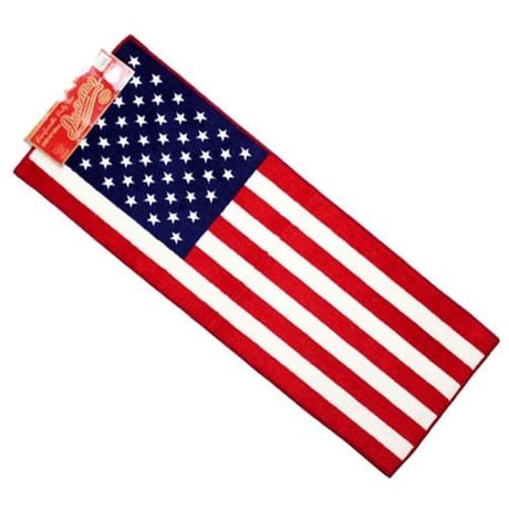 ロングマット　アメリカン