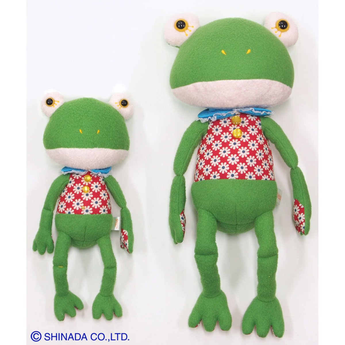 ぬいぐるみ きつね かえる うさぎ 【ノスタルジア】（S） | sweetfish