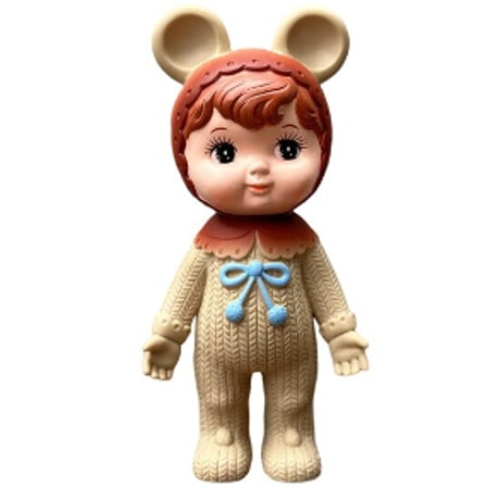 なかよしチャーミーちゃん（2024秋色・マロン）