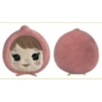 ふわふわフェイスポーチ 【ハイハイベイビー】