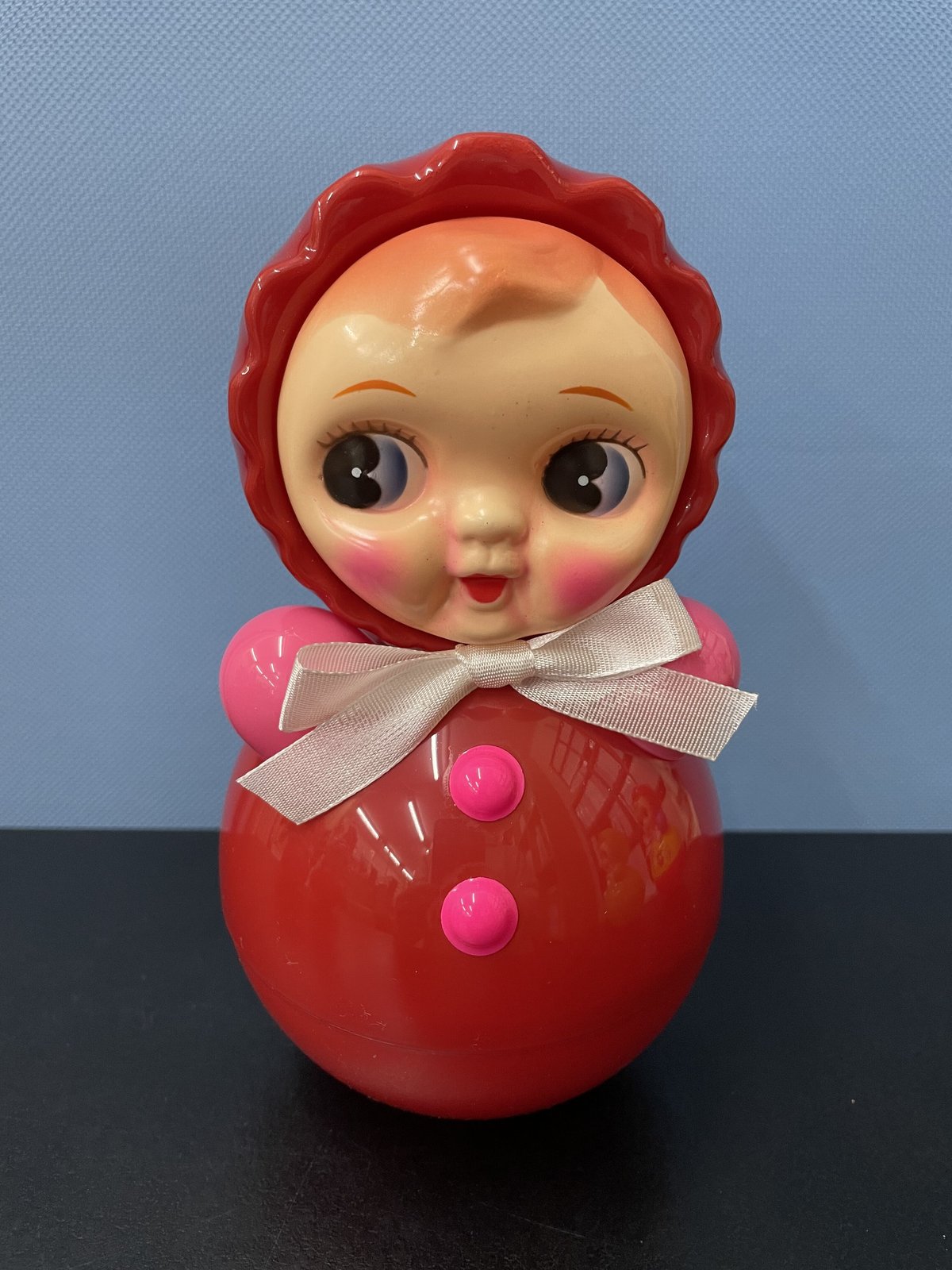 シンプルバージョン 起き上がりこぼし 日本製 | sweetfish