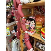 SAUSAGE ROPE 犬用おもちゃ DOG TOY　ソーセージロープ