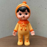 おひげのポン　コラボチャーミーちゃん