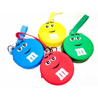 ラバーコインケース 【M&M'S】