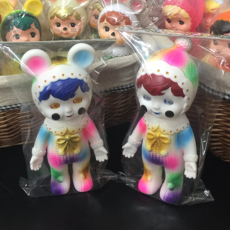 スペースチャーミーちゃん IZUMONSTERデザイン | sweetfish