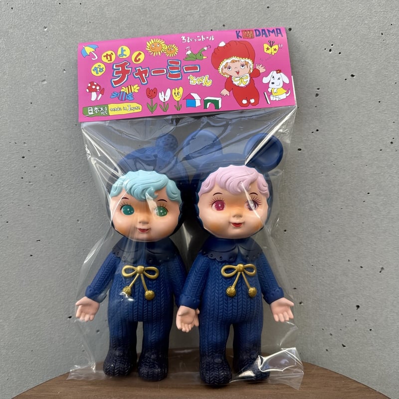 チャーミーちゃん SwimmyDesignLab Ver. | sweetfish