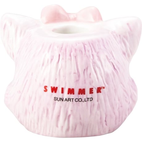 SWIMMER　スイマー　ダイカット歯ブラシスタンド
