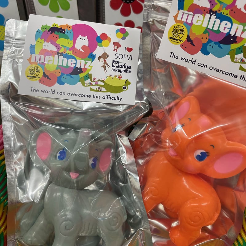 DAVID MUSH ROOM タケヤマノリヤ ソフビ 24体セット ！ デイビッドマッシュルーム タケヤマノリヤ ソフビ キノコ デザイナーズ