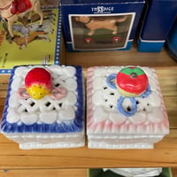 ポプリポット　陶器製