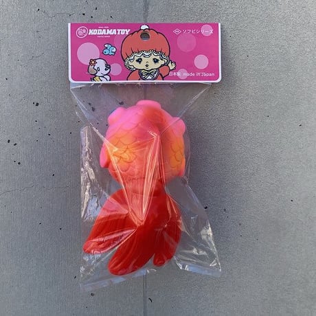 MKシリーズ　ぷかぷか　ソフビ
