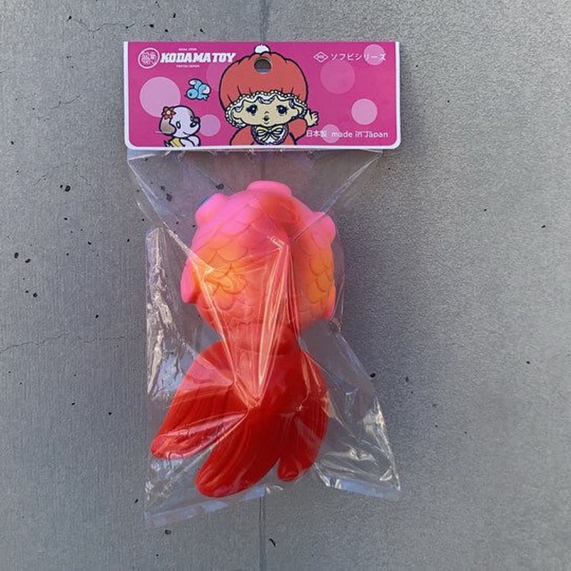 CAT FISH ソフビ ウィップテールバンジョーキャット 15cm | RAIF-Sail