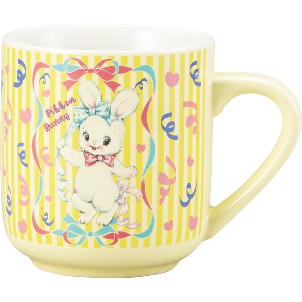 SWIMMER スイマー 総柄マグ マグカップ 平成レトロ えんぴつアート