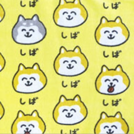 フェイスタオル/FACE TOWEL　いきもの/自然