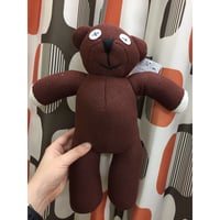 ミスタービーンのクマ　ぬいぐるみ
