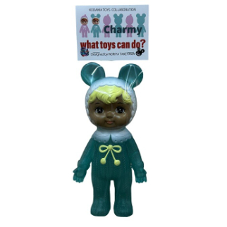 ブーミーマン　タマチャーカラー　新品未開封 サンシャイン チャーミーちゃん タケヤマ・ノリヤ氏プロデュース