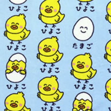 フェイスタオル/FACE TOWEL　いきもの/自然