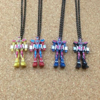 ロボットネックレス