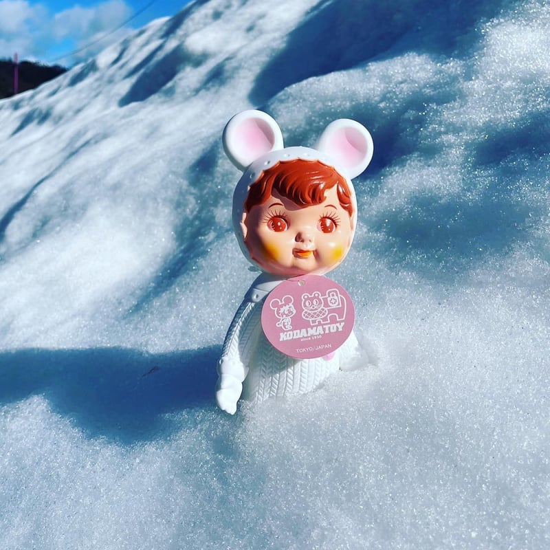 チャーミーキティ♡ロリータ　ウサ耳 チャーミーキティ CYルーム ボックス ピンクのウサギ装飾小物