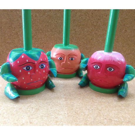 バリなペーパーロールホルダー