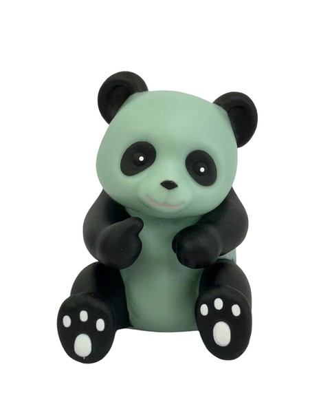 EDDIE PANDAミニ（ソフビ人形 フィギュア） | sweetfish