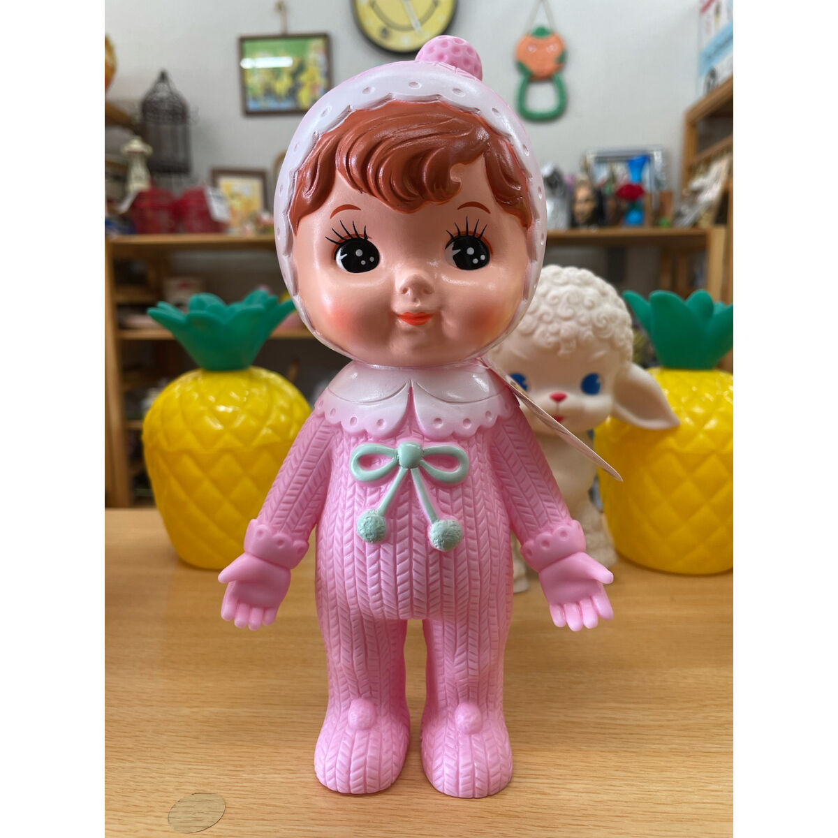 くま耳が新登場！！！さくら　なかよし チャーミーちゃん　charmydoll　Made in Japan　WOODLANDDOLL