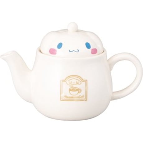【サンリオ】　シナモロール　シナモン　ティーポット & 　マグカップ