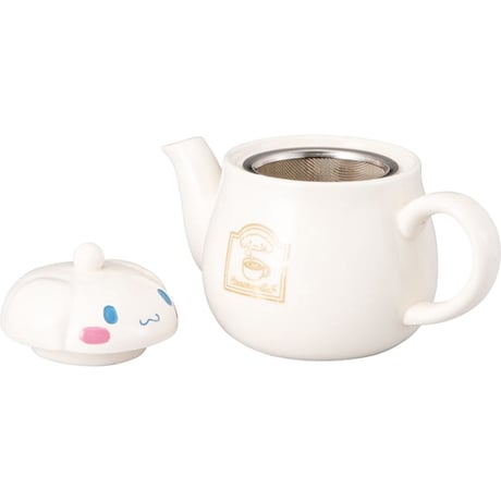 【サンリオ】　シナモロール　シナモン　ティーポット & 　マグカップ