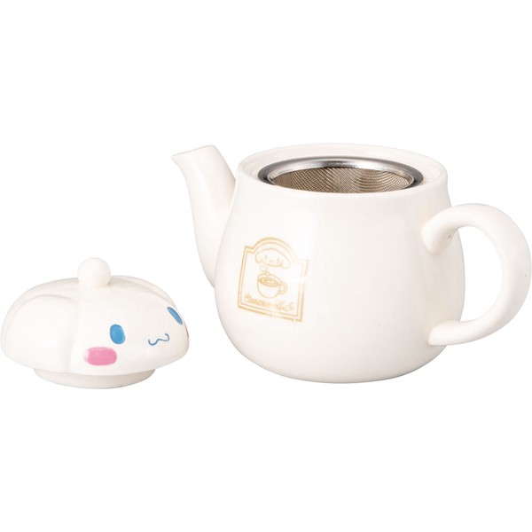 サンリオ】 シナモロール シナモン ティーポット & マグカップ