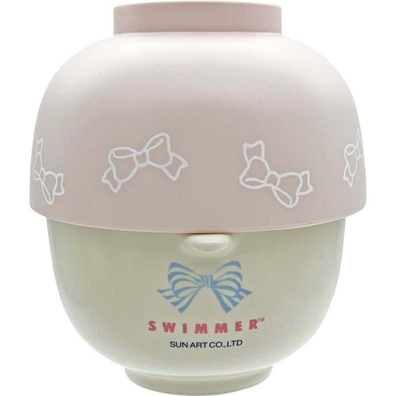 SWIMMER スイマー 汁椀茶碗 セット ミニ えんぴつアート | sweetfish