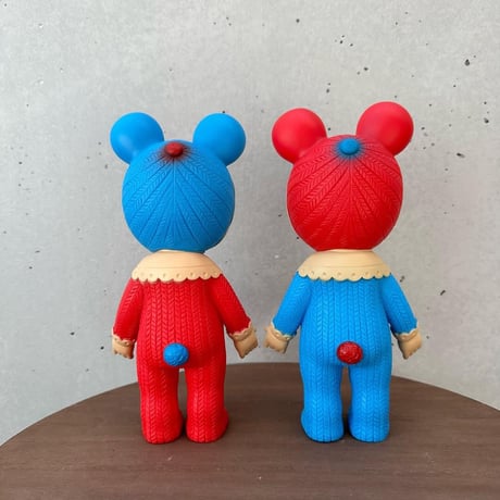 コラボチャーミーちゃん・プコーンといっしょ