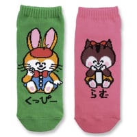 クッピーラムネ　ソックス