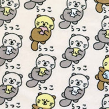 フェイスタオル/FACE TOWEL　いきもの/自然