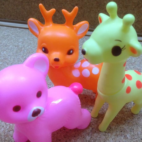 五型動物　 Made in Japan
