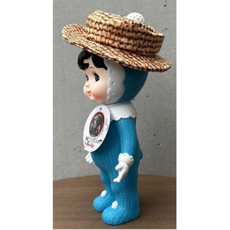 チャーミーちゃん　面取れ 児玉産業TOY]お座りチャーミーちゃん(イエロー) - 京王ネット