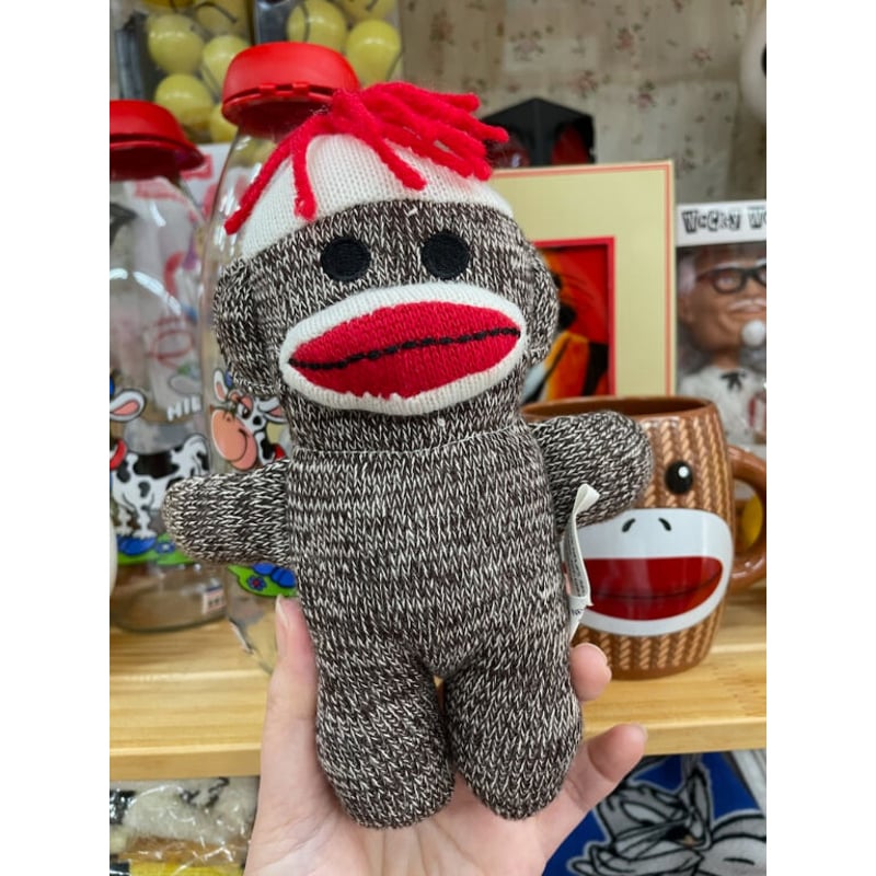 ソックモンキー S Sock monkey S | sweetfish