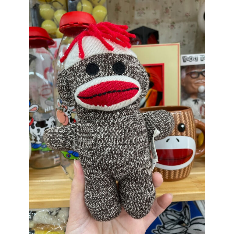 ソックモンキー S Sock monkey S
