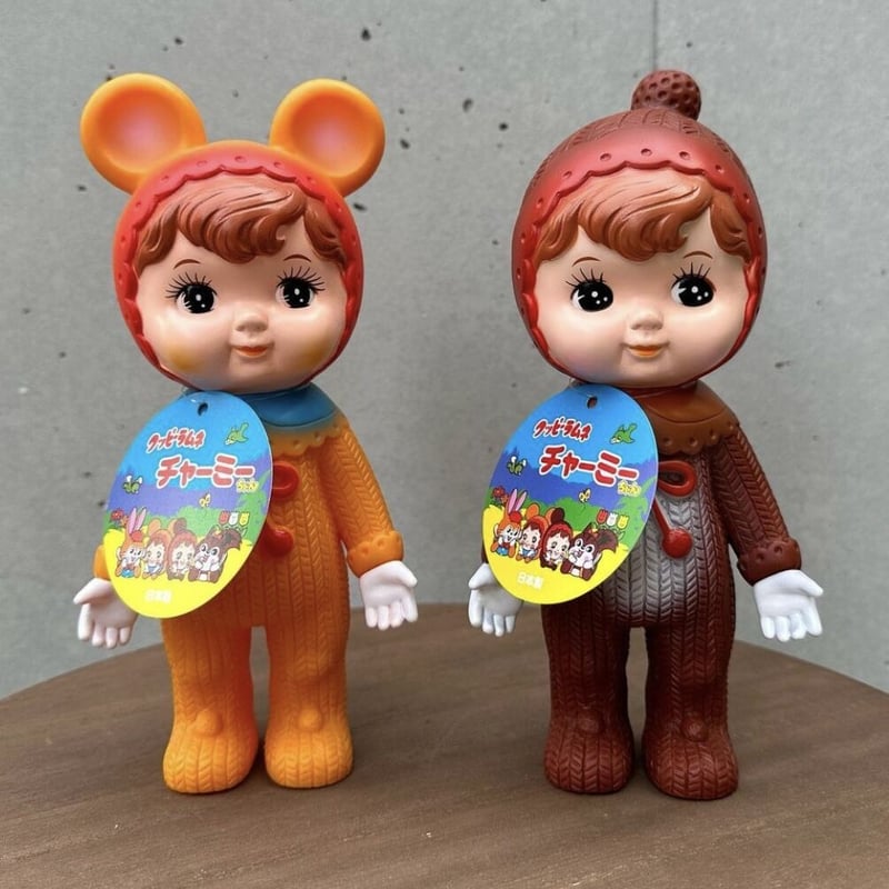 クッピーラムネ コラボチャーミーちゃん | sweetfish